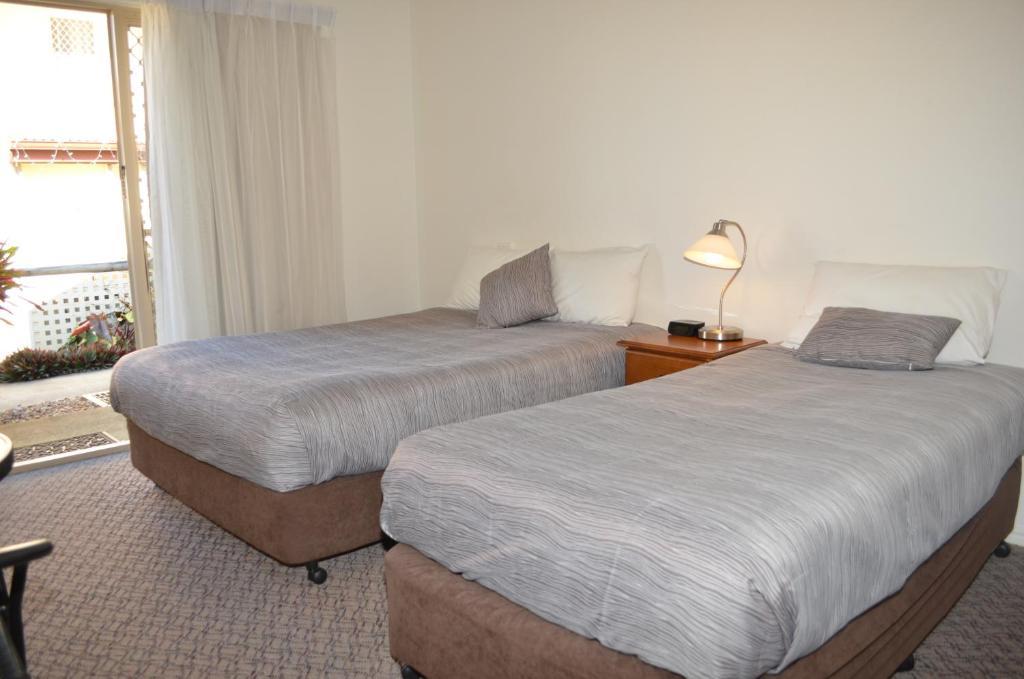 Redland Bay Motel Brisbane Exterior photo