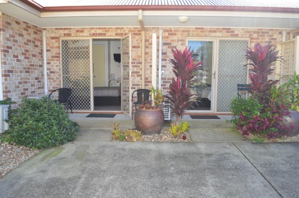 Redland Bay Motel Brisbane Exterior photo